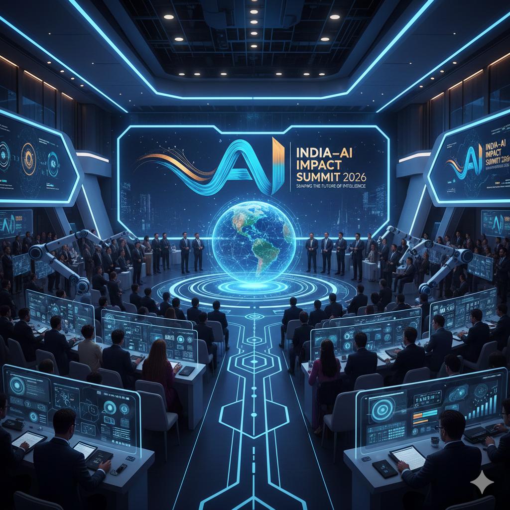 India–AI Impact Summit 2026